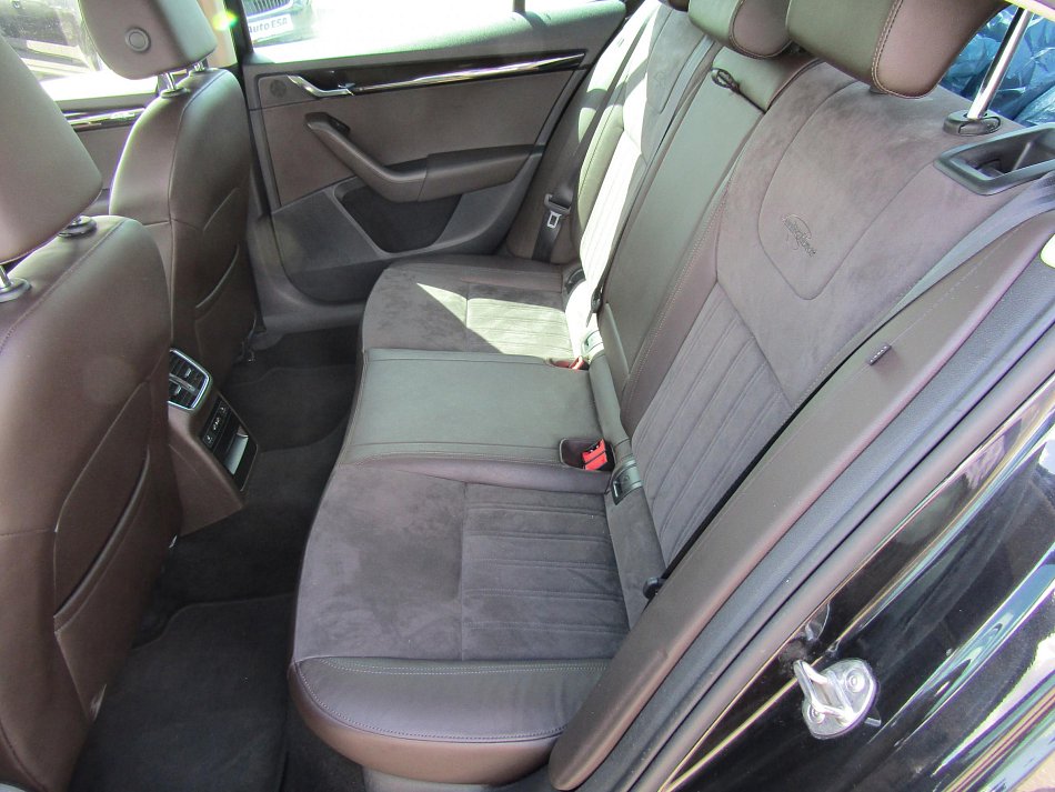 Škoda Octavia III 2.0TDi L&K