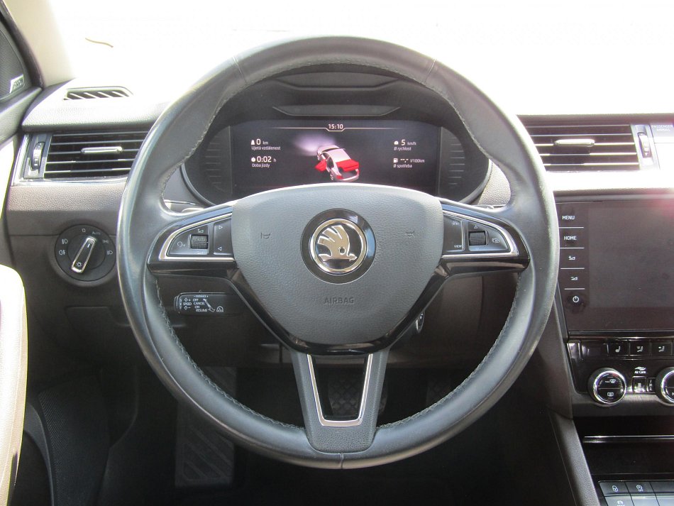 Škoda Octavia III 2.0TDi L&K