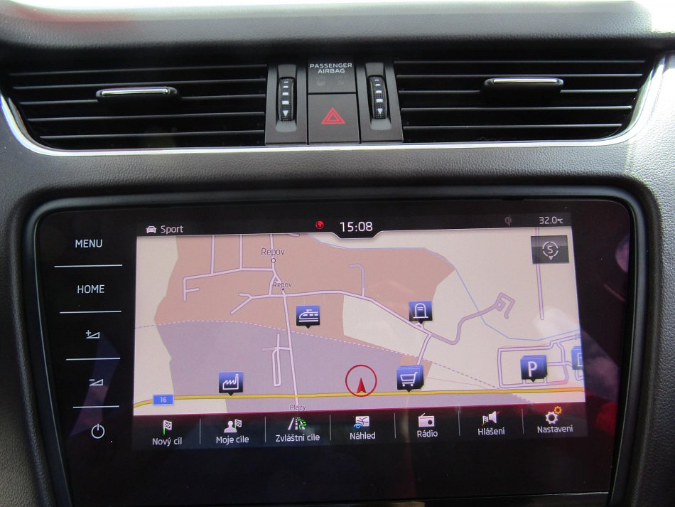 Škoda Octavia III 2.0TDi L&K
