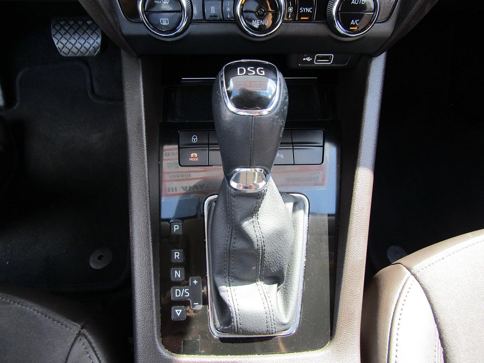Škoda Octavia III 2.0TDi L&K