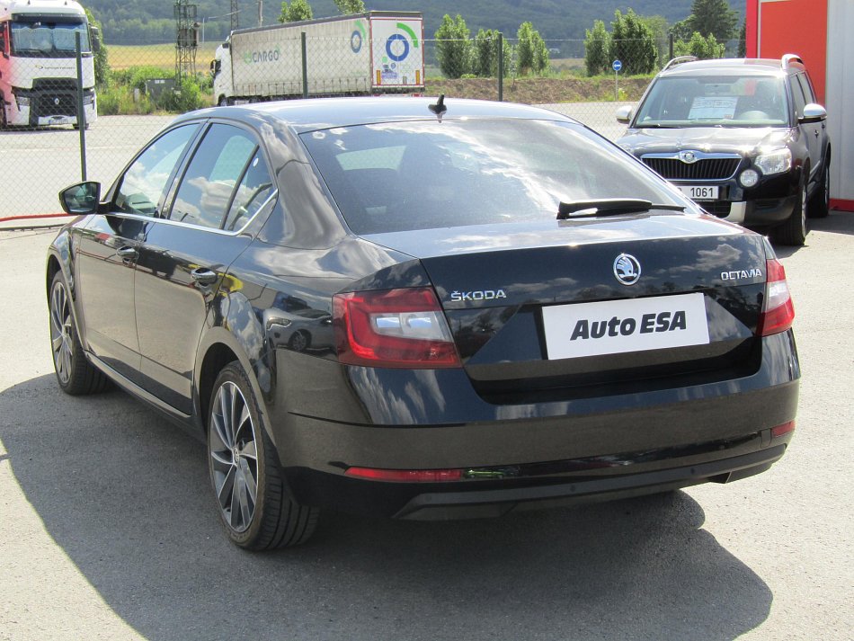 Škoda Octavia III 2.0TDi L&K