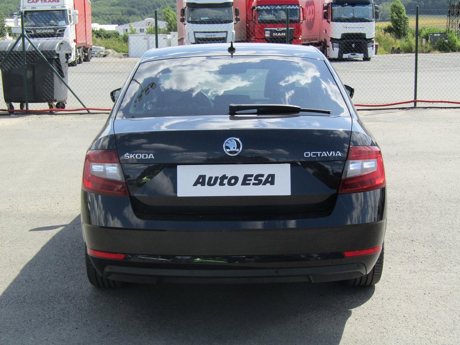 Škoda Octavia III 2.0TDi L&K