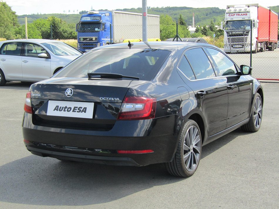 Škoda Octavia III 2.0TDi L&K