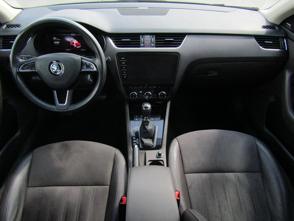 Škoda Octavia III 2.0TDi L&K