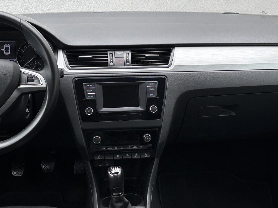 Škoda Rapid 1.2TSi Ambition