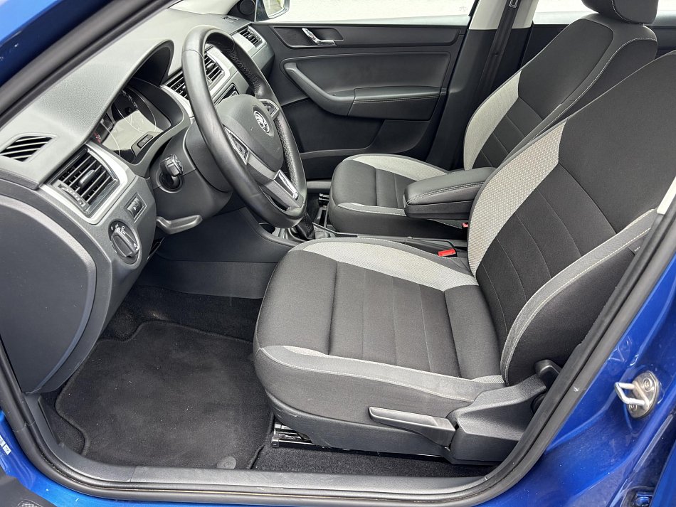 Škoda Rapid 1.2TSi Ambition