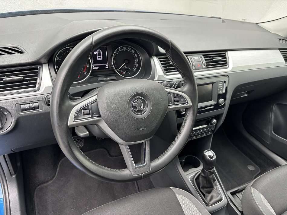 Škoda Rapid 1.2TSi Ambition