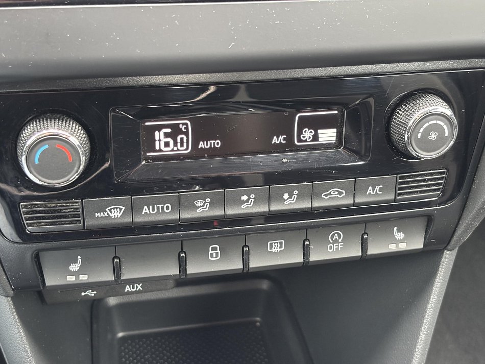 Škoda Rapid 1.2TSi Ambition