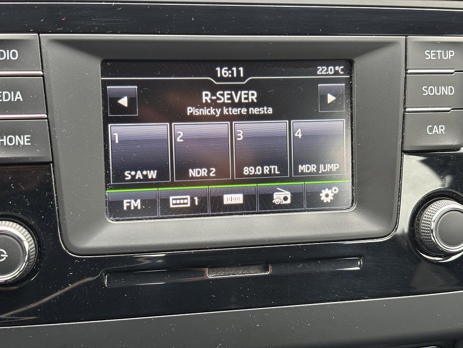 Škoda Rapid 1.2TSi Ambition