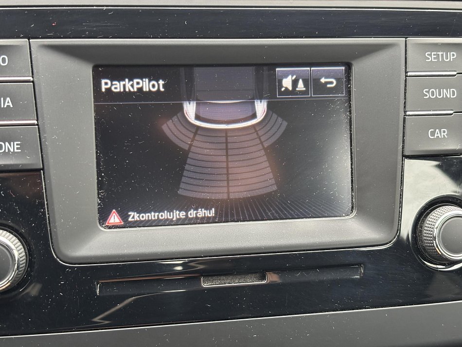 Škoda Rapid 1.2TSi Ambition