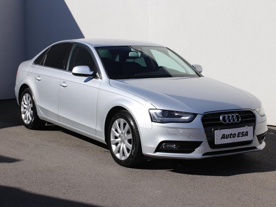 Audi A4 2.0 TDi 