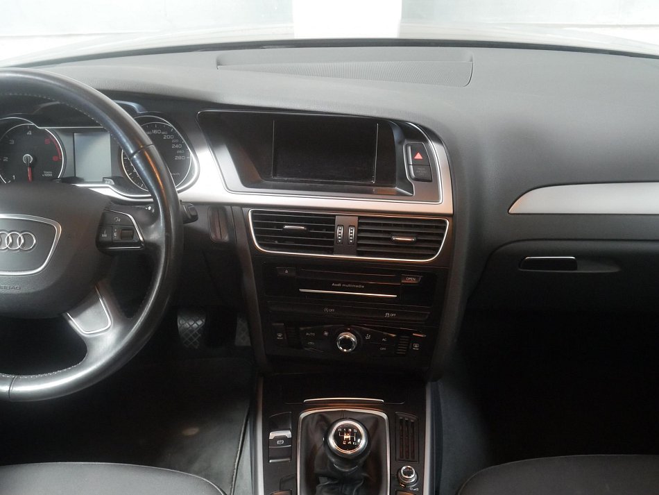 Audi A4 2.0 TDi 