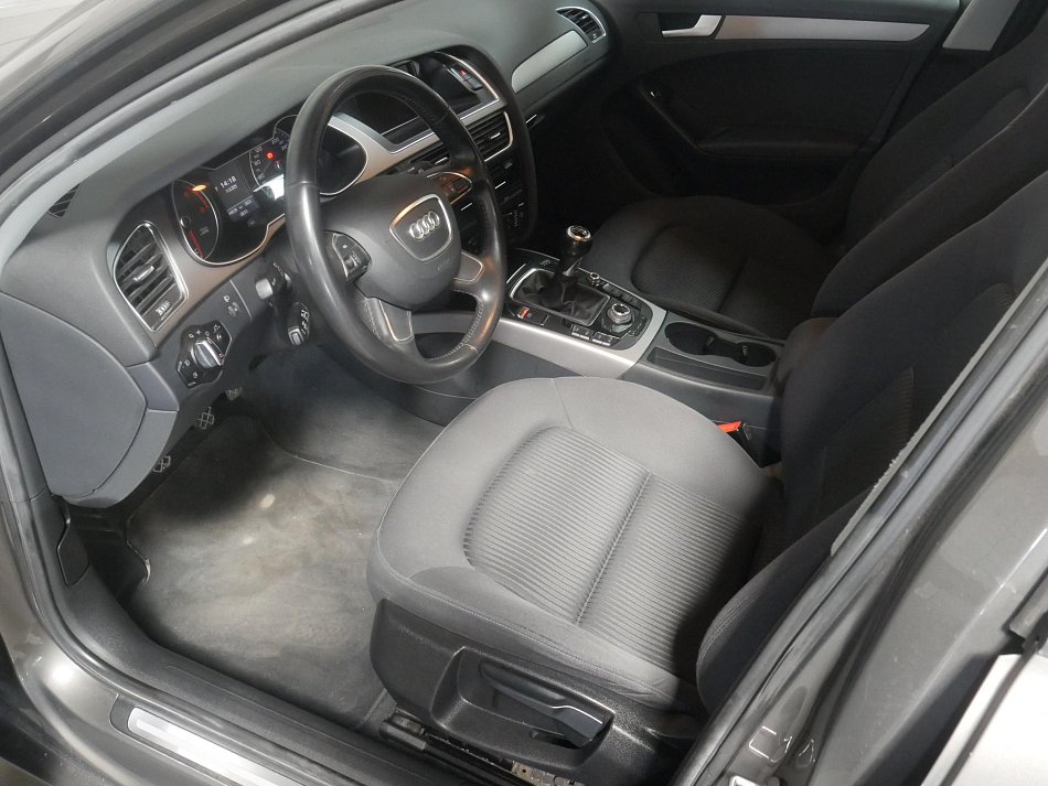 Audi A4 2.0 TDi 