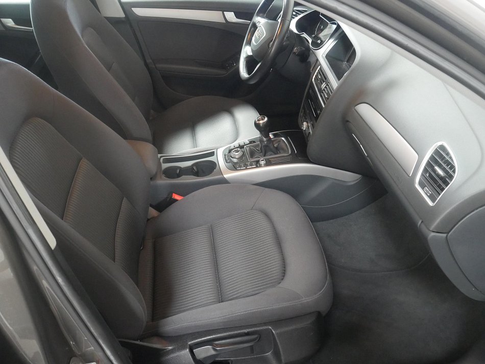 Audi A4 2.0 TDi 