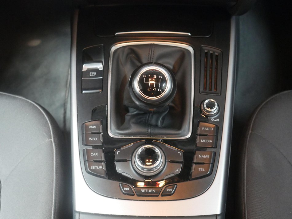 Audi A4 2.0 TDi 