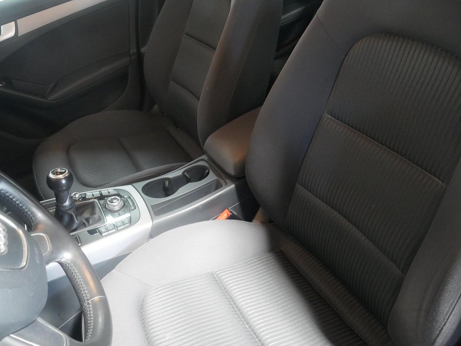 Audi A4 2.0 TDi 