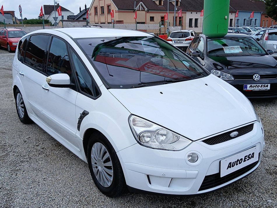 Ford S-MAX 2.2 TDCi 
