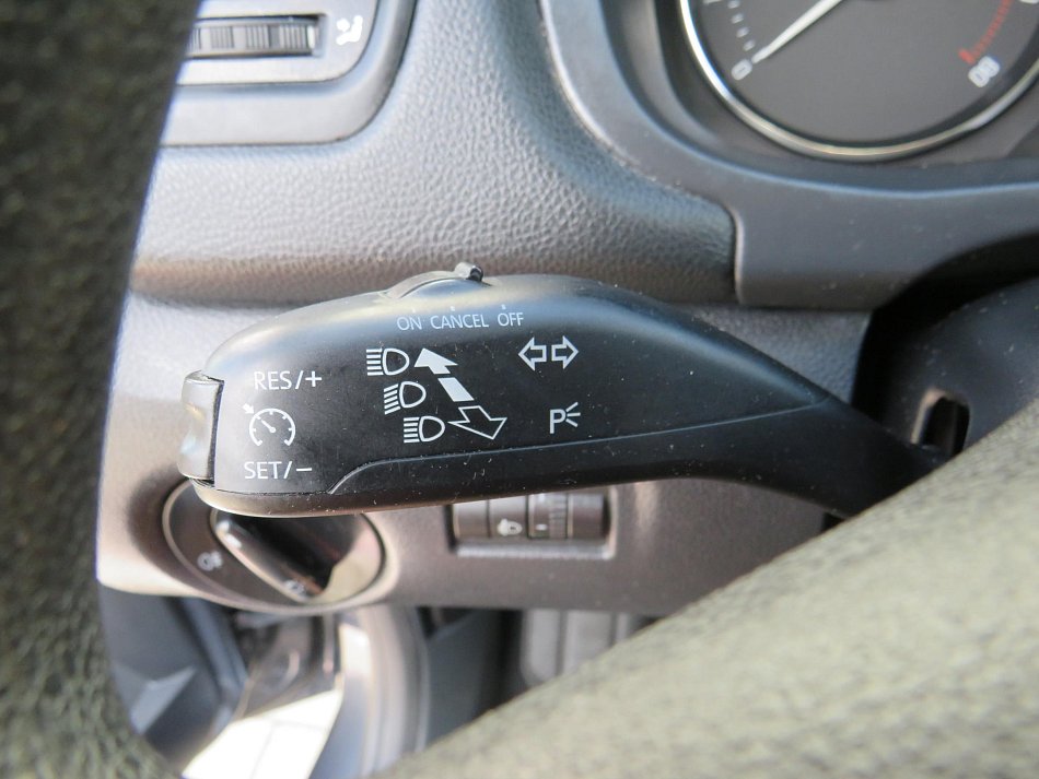 Škoda Fabia II 1.2 TSi Family