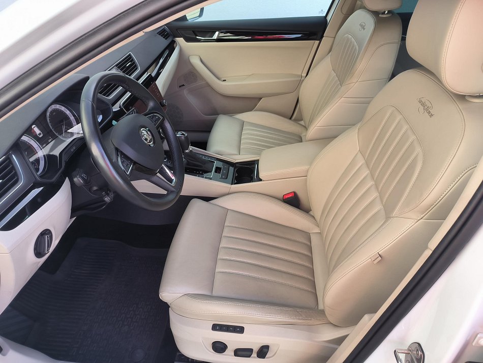 Škoda Superb III 1.8 TSi L&K