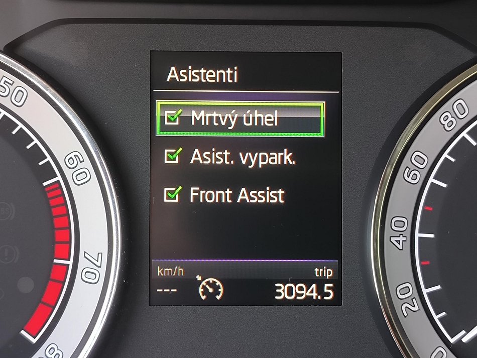Škoda Superb III 1.8 TSi L&K