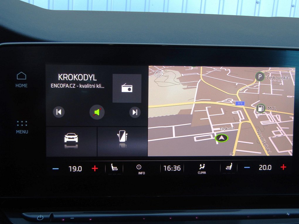 Škoda Octavia IV 2.0 TDi Style