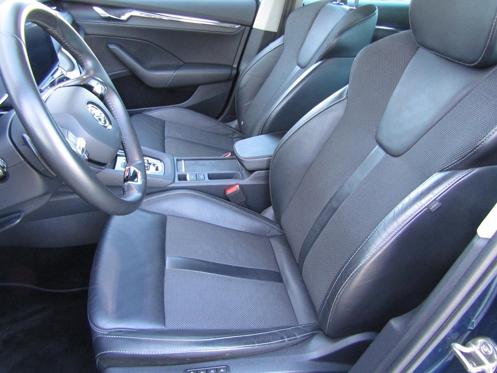 Škoda Octavia IV 2.0 TDi Style