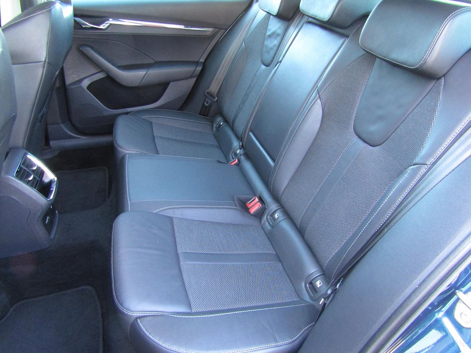 Škoda Octavia IV 2.0 TDi Style