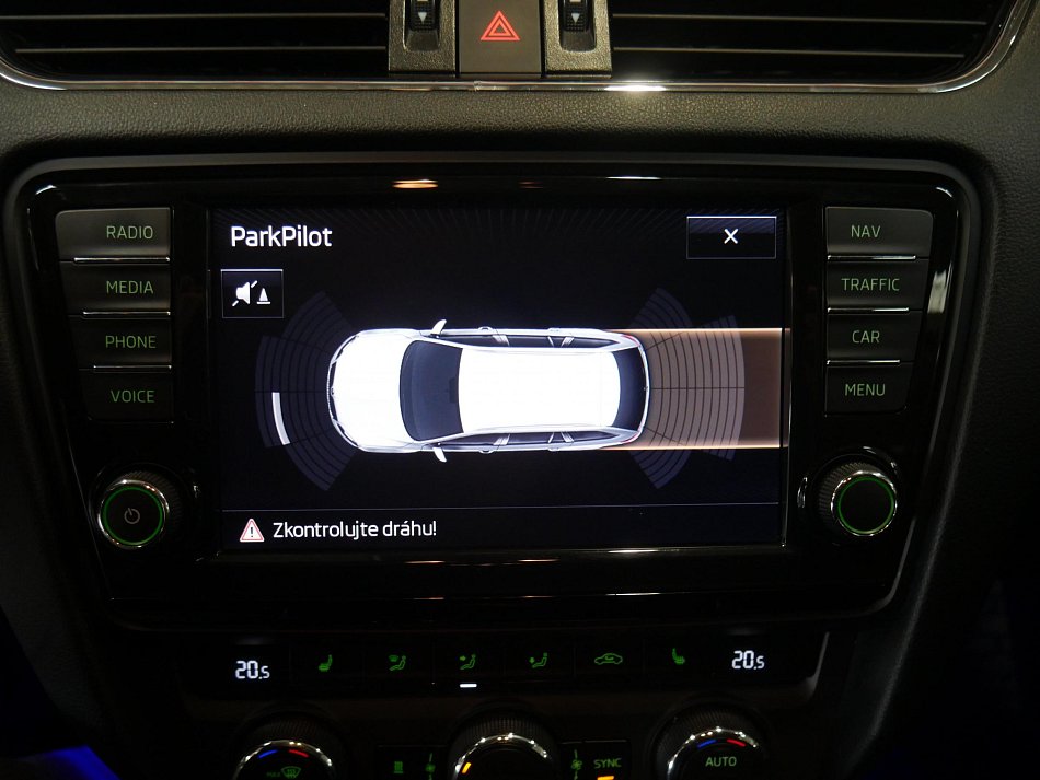 Škoda Octavia III 2.0 TDi  4x4