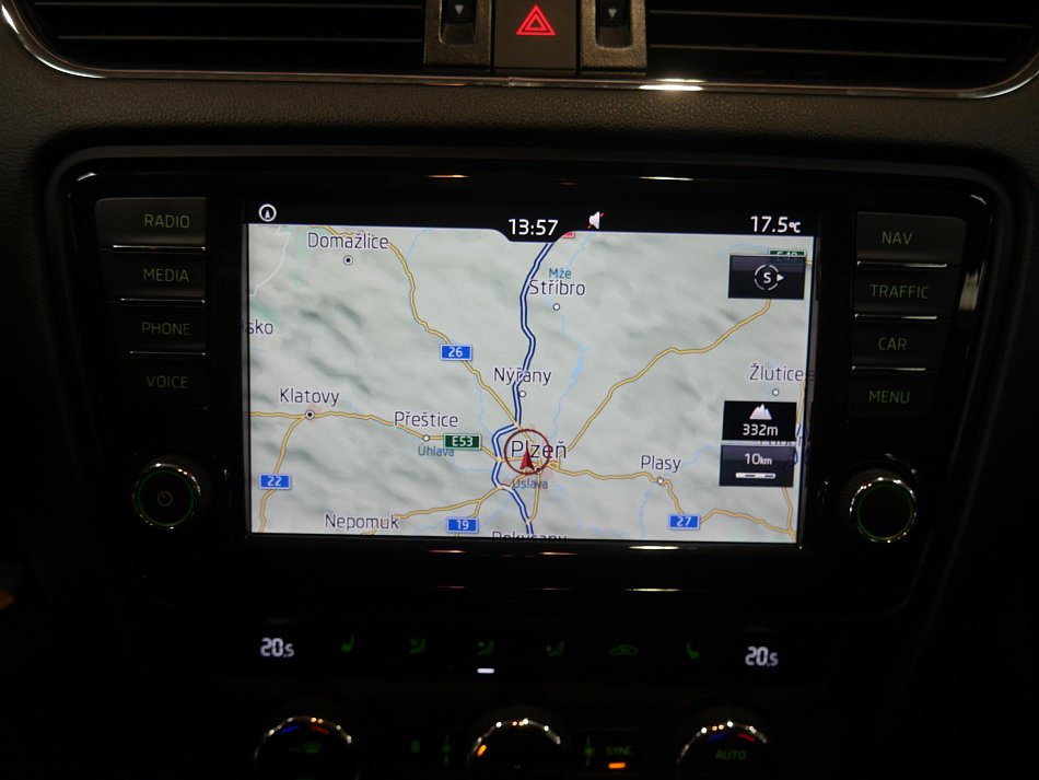 Škoda Octavia III 2.0 TDi  4x4