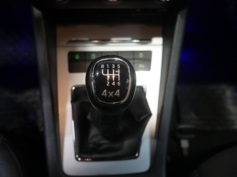 Škoda Octavia III 2.0 TDi  4x4