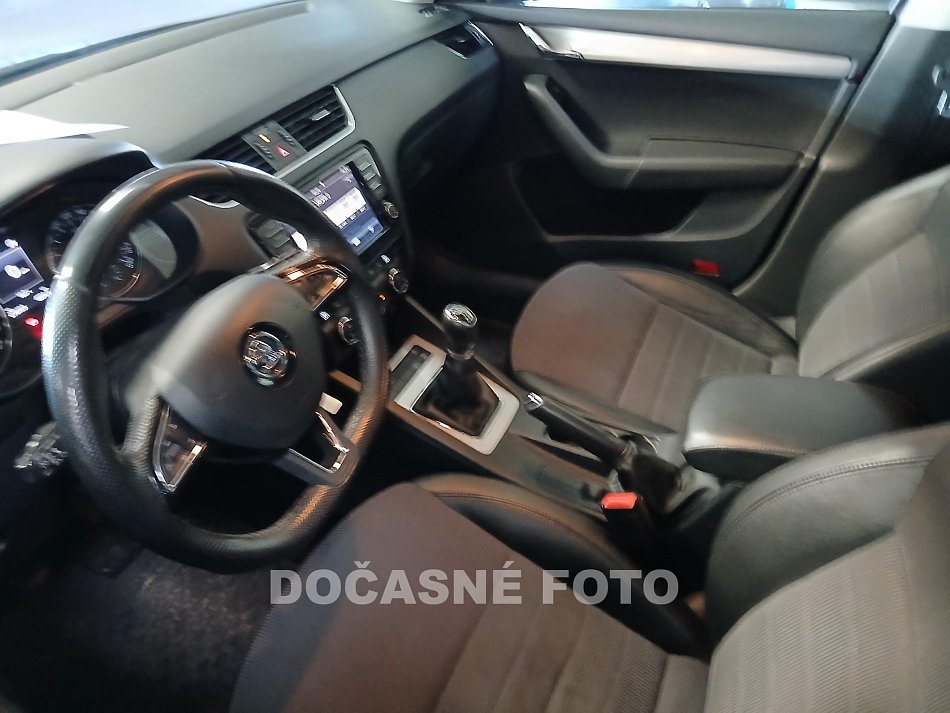 Škoda Octavia III 2.0 TDi  4x4