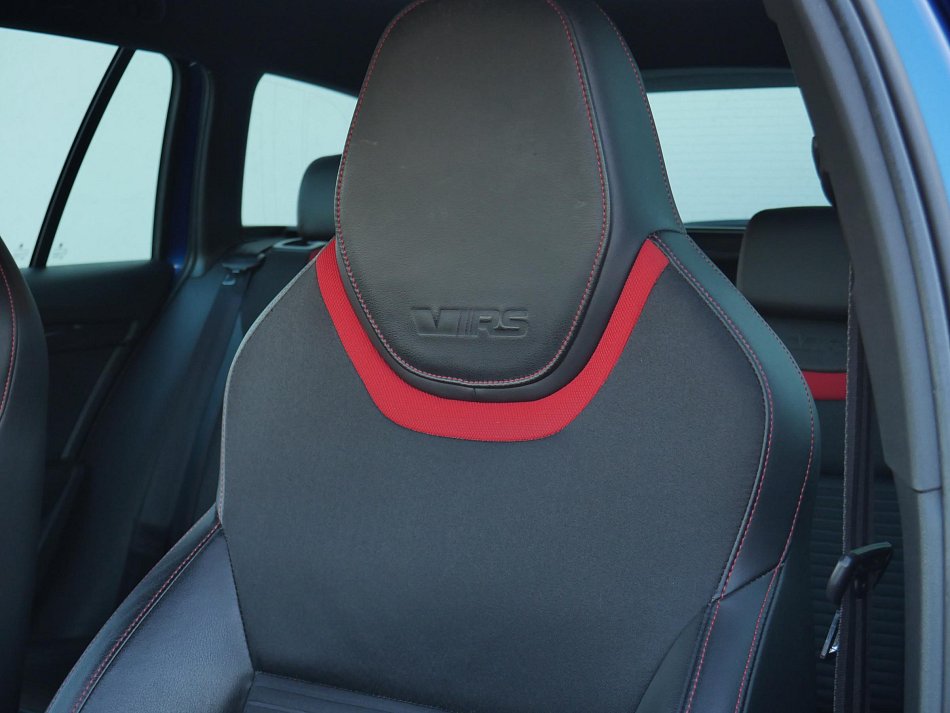 Škoda Octavia III 2.0 TSi RS