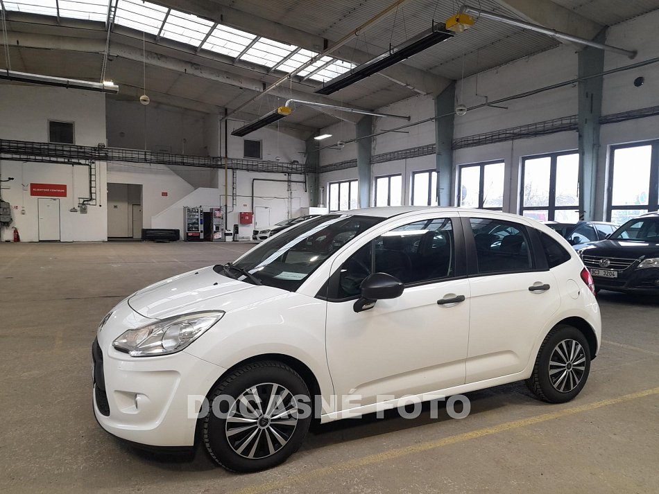 Citroën C3 1.1i 