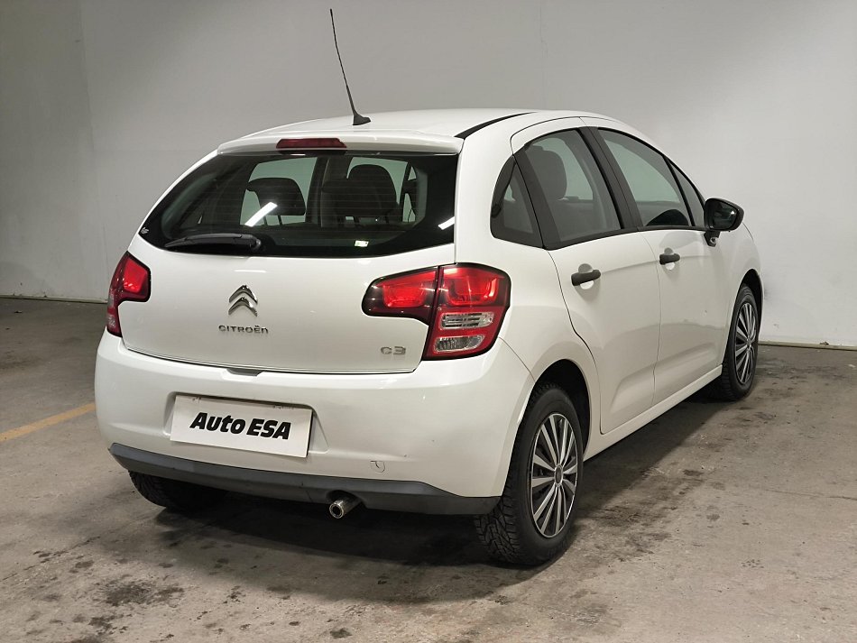 Citroën C3 1.1i 