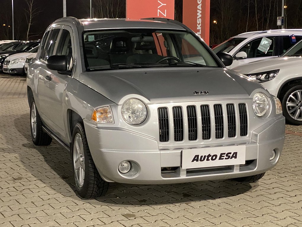 Jeep Compass 2.0CRDi  4x4