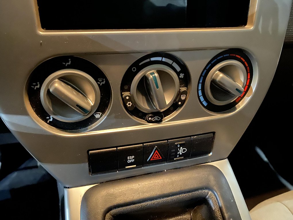 Jeep Compass 2.0CRDi  4x4