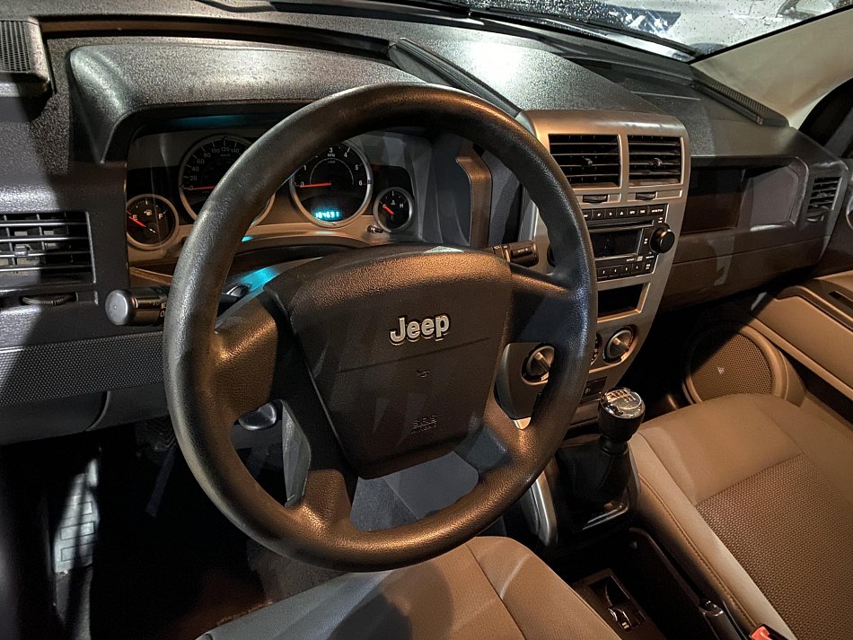 Jeep Compass 2.0crd  4x4