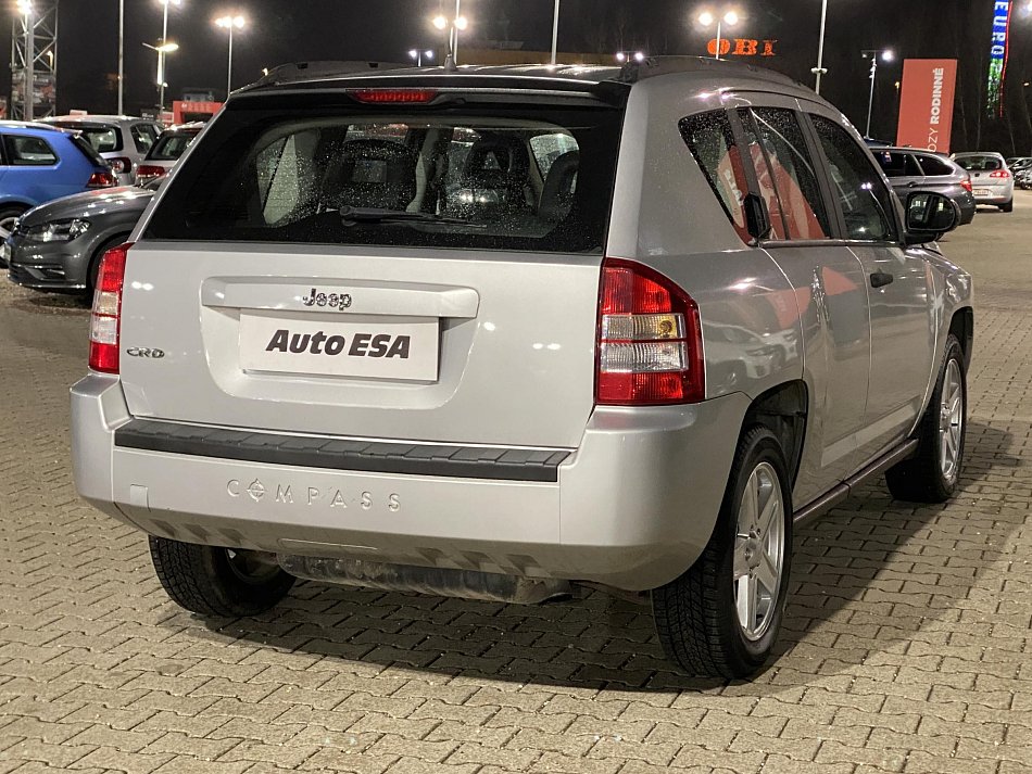 Jeep Compass 2.0crd  4x4