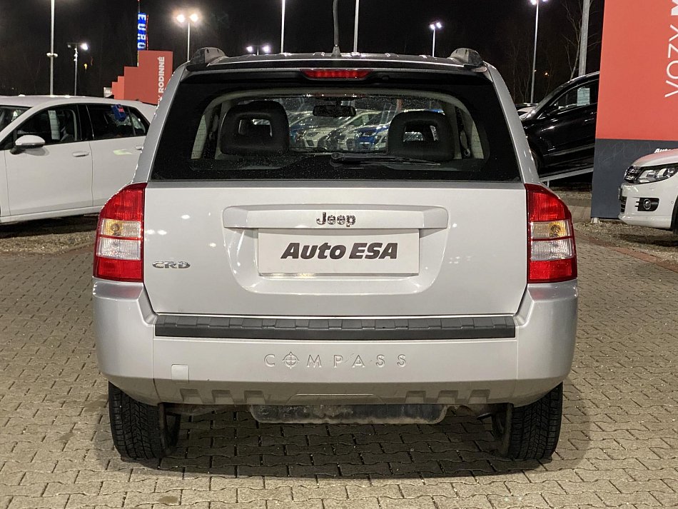 Jeep Compass 2.0crd  4x4