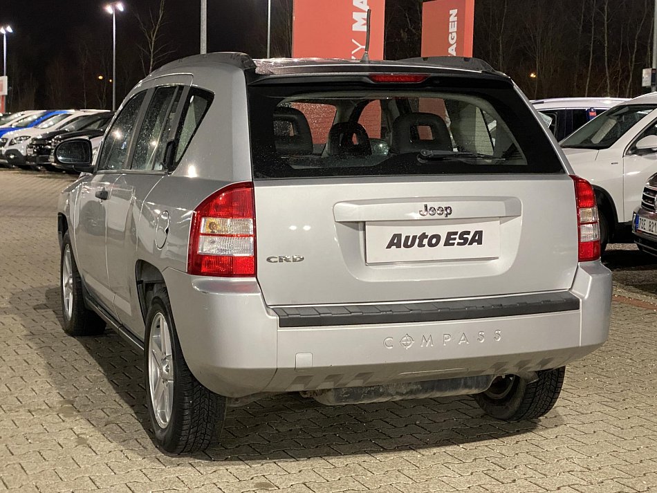 Jeep Compass 2.0crd  4x4