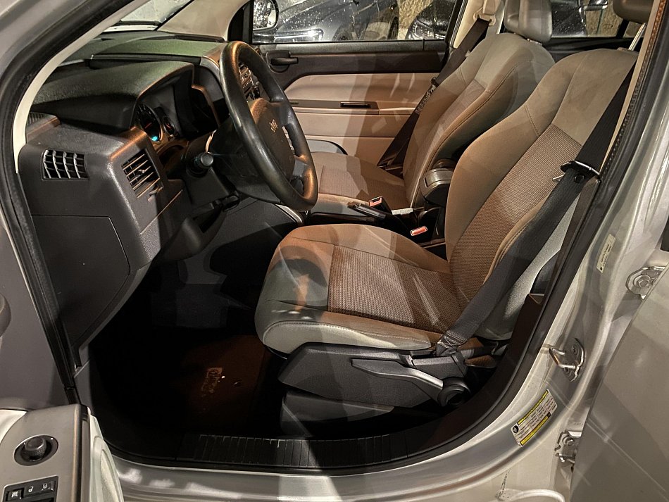 Jeep Compass 2.0crd  4x4