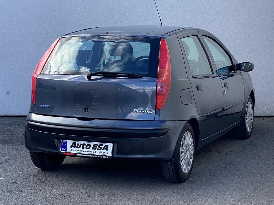 Fiat Punto 1.2i 