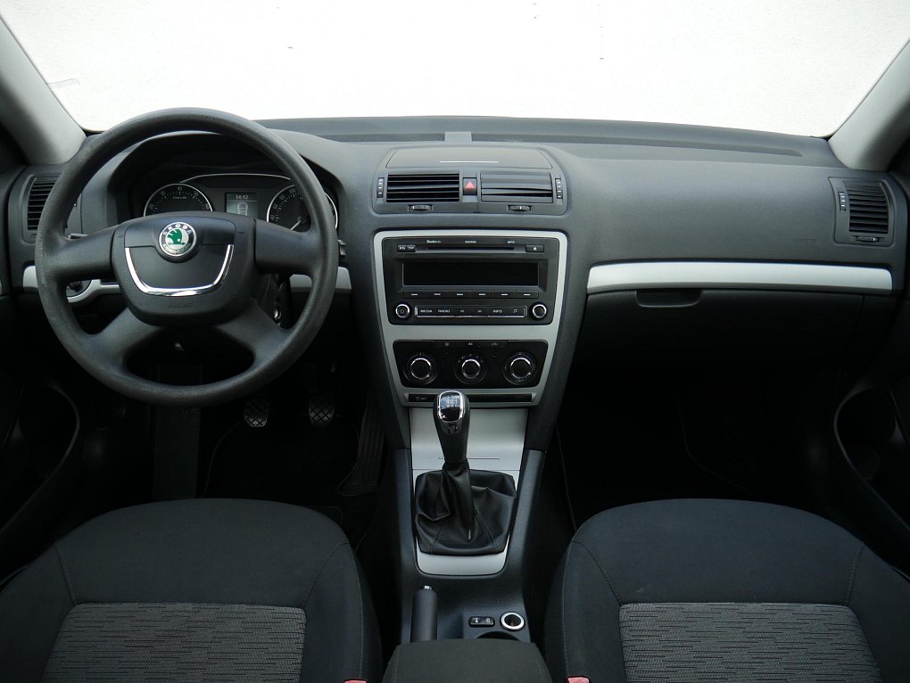 Škoda Octavia II 1.2TSi Ambition