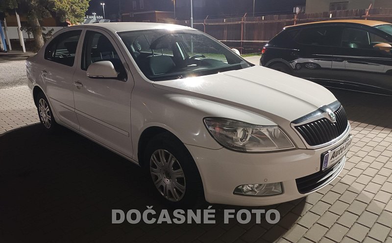 Škoda Octavia II 1.2TSI 