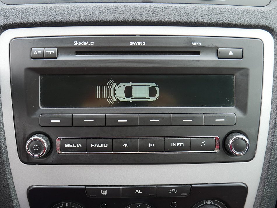 Škoda Octavia II 1.2TSi Ambition