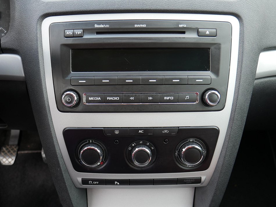 Škoda Octavia II 1.2TSi Ambition