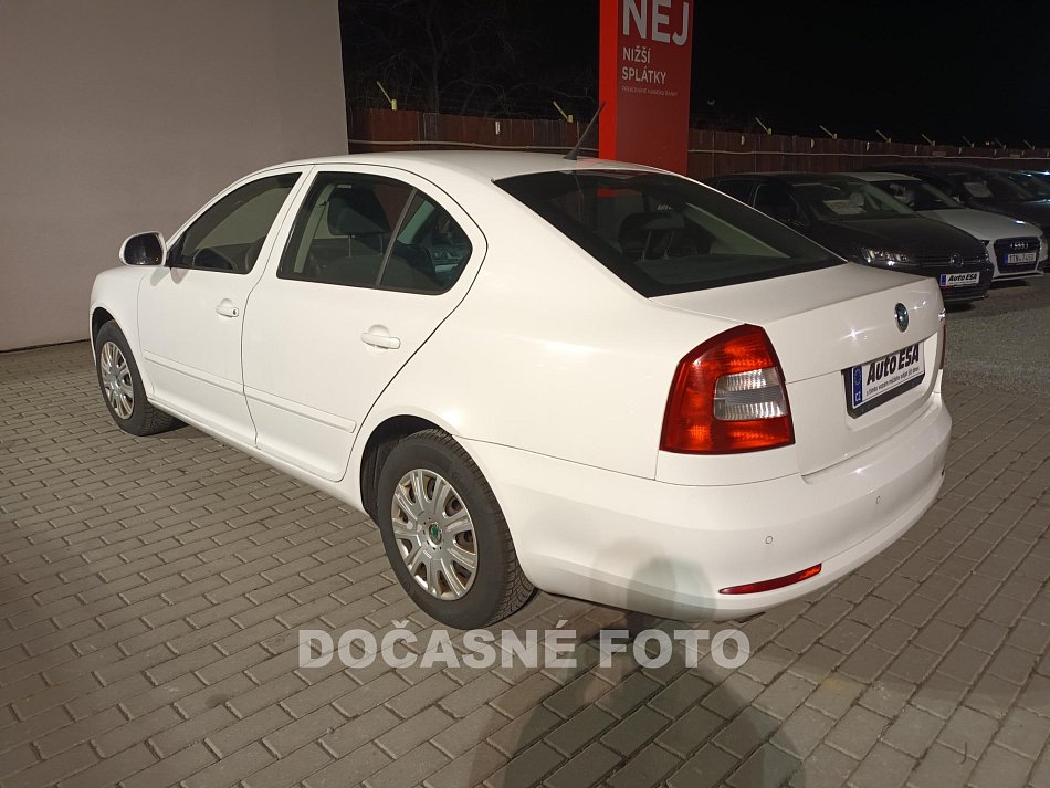 Škoda Octavia II 1.2TSI 