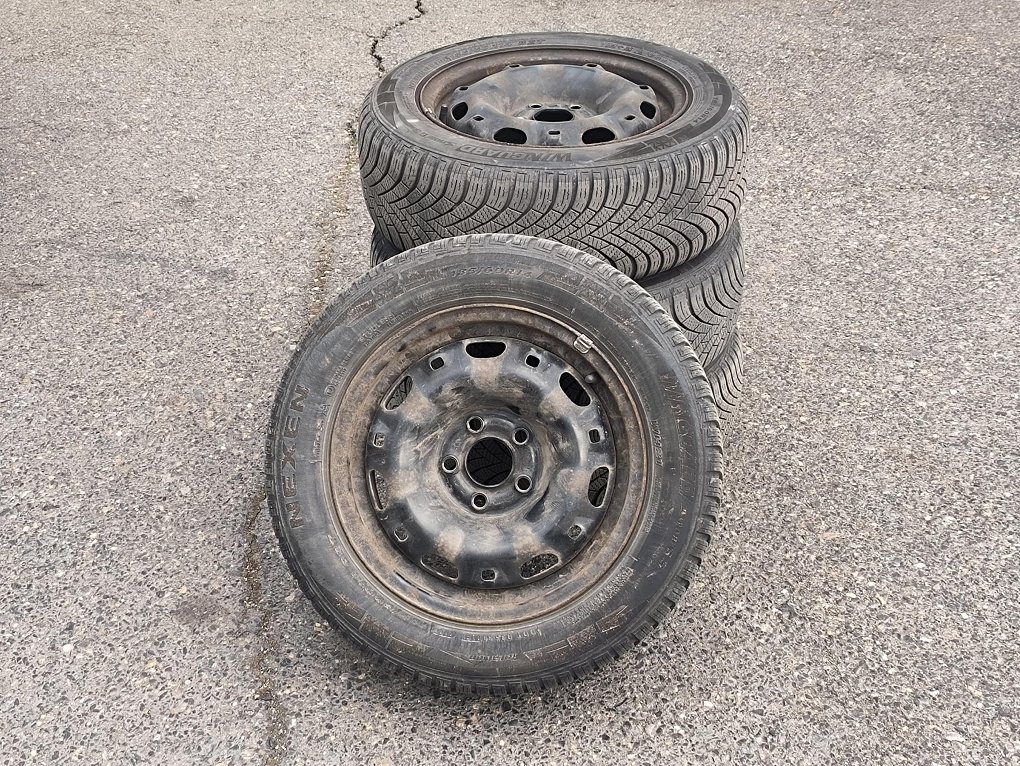 Škoda Fabia I 1.4 TDi 