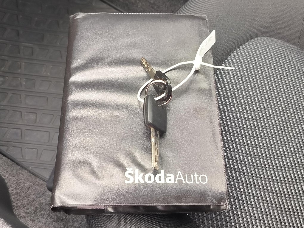 Škoda Fabia I 1.4 TDi 