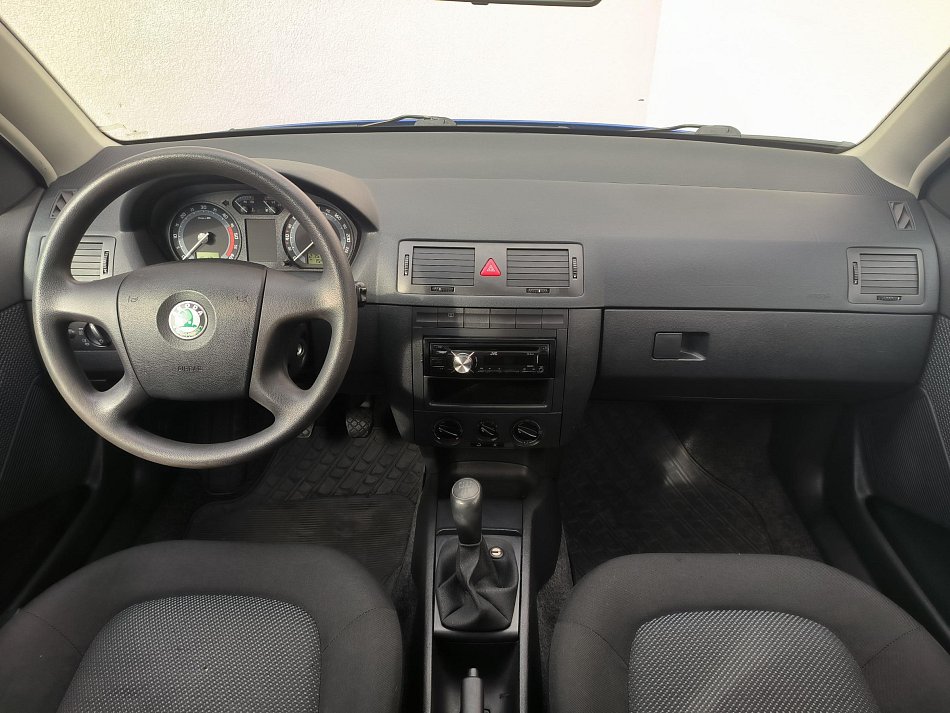 Škoda Fabia I 1.4 TDi 